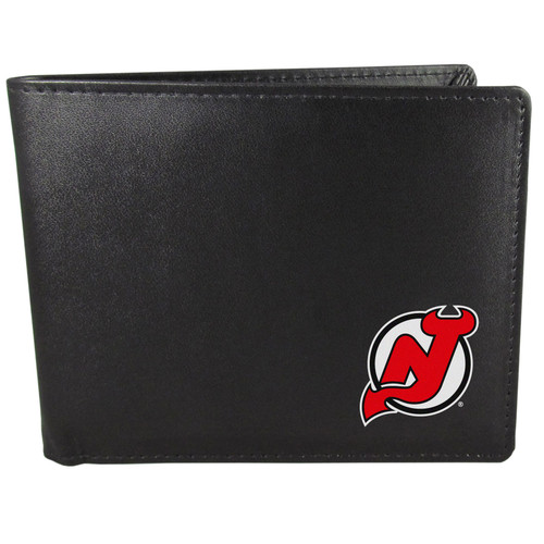 New Jersey Devils® Bi-fold Logo, Small Logo