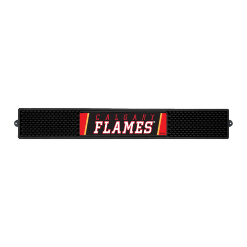 NHL - Calgary Flames Drink Mat 3.25"x24"