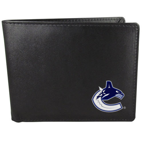 Vancouver Canucks® Bi-fold Logo, Small Logo