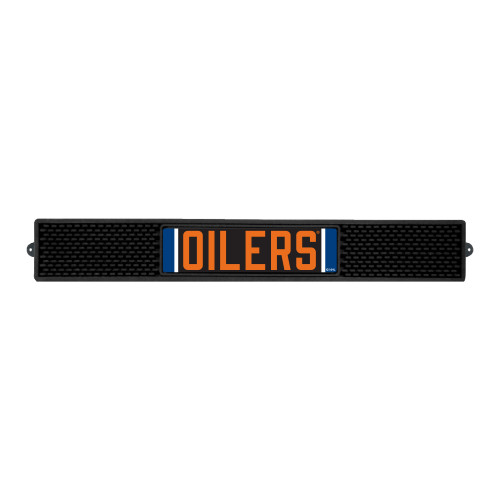 NHL - Edmonton Oilers Drink Mat 3.25"x24"