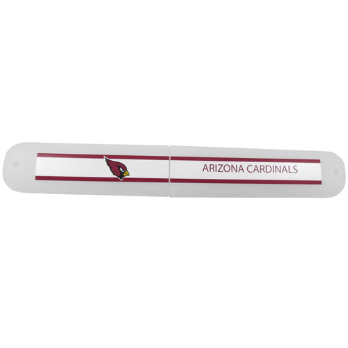 Arizona Cardinals Travel Toothbrush Case