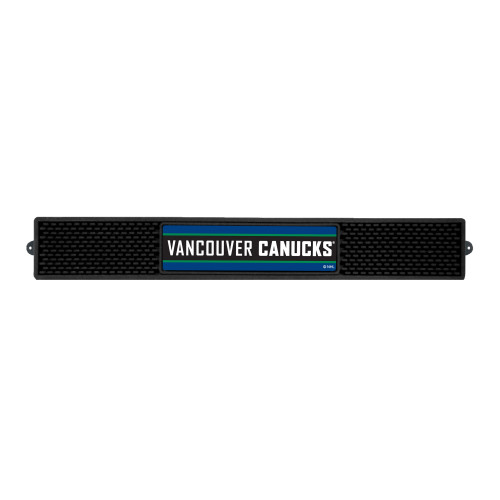 NHL - Vancouver Canucks Drink Mat 3.25"x24"