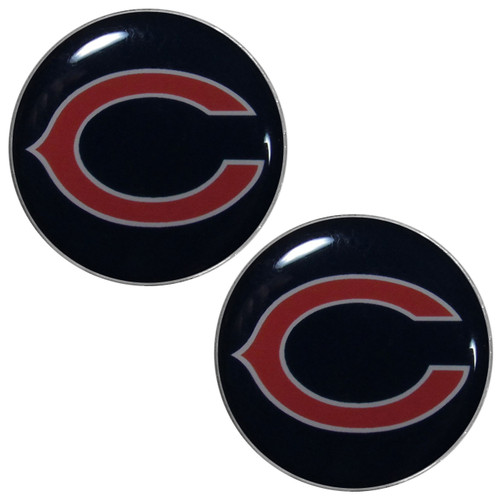 Chicago Bears Ear Gauge Pair 45G