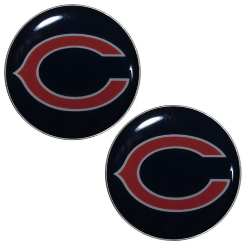 Chicago Bears Ear Gauge Pair 55G