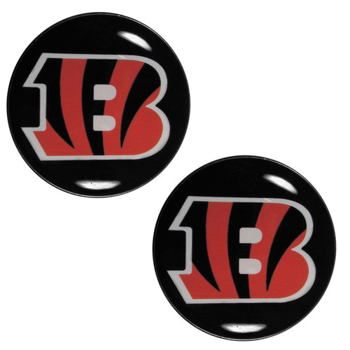 Cincinnati Bengals Ear Gauge Pair 0G