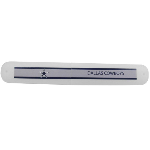 Dallas Cowboys Travel Toothbrush Case