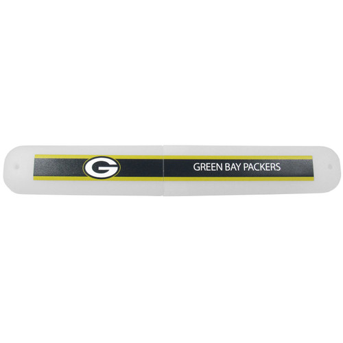 Green Bay Packers Travel Toothbrush Case