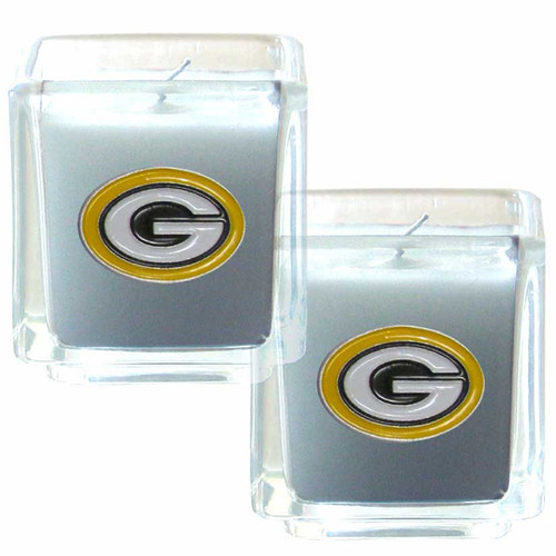 Green Bay Packers Scented Candle Set