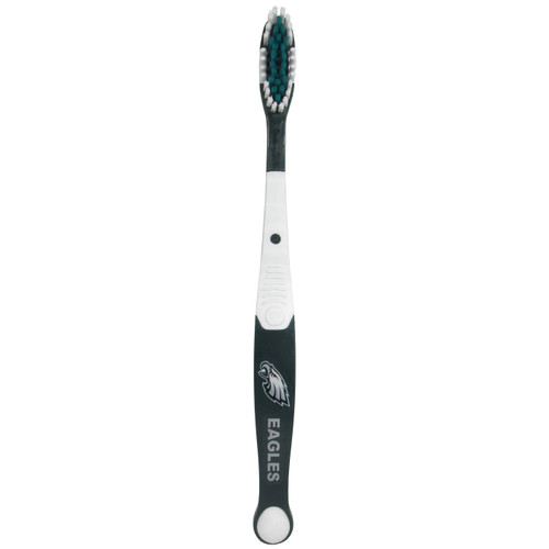 Philadelphia Eagles MVP Toothbrush