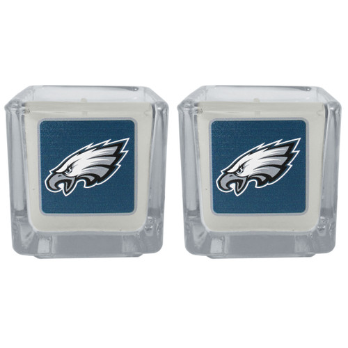 Philadelphia Eagles Graphics Candle Set