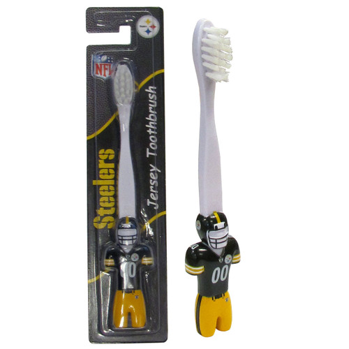 Pittsburgh Steelers Kid's Toothbrush