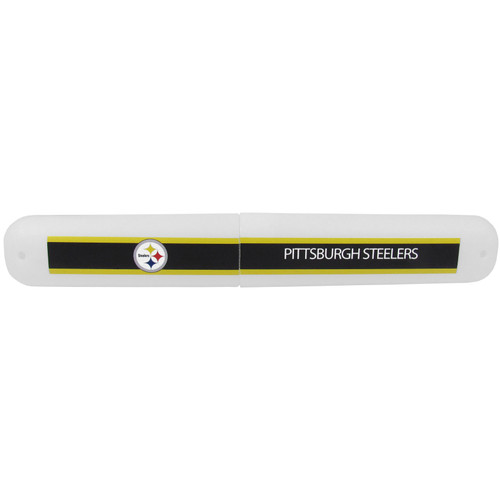 Pittsburgh Steelers Travel Toothbrush Case