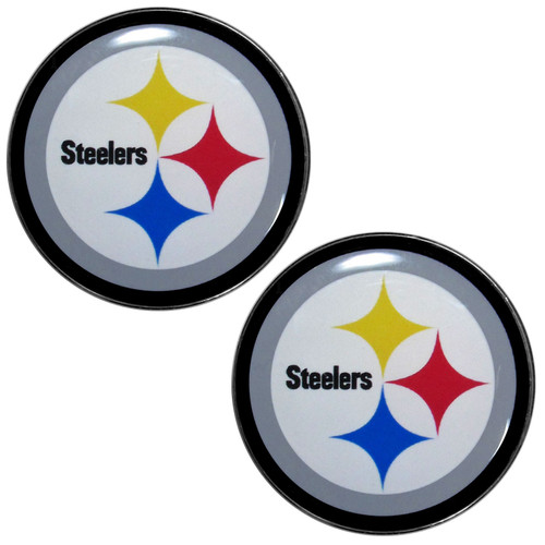 Pittsburgh Steelers Ear Gauge Pair 2G