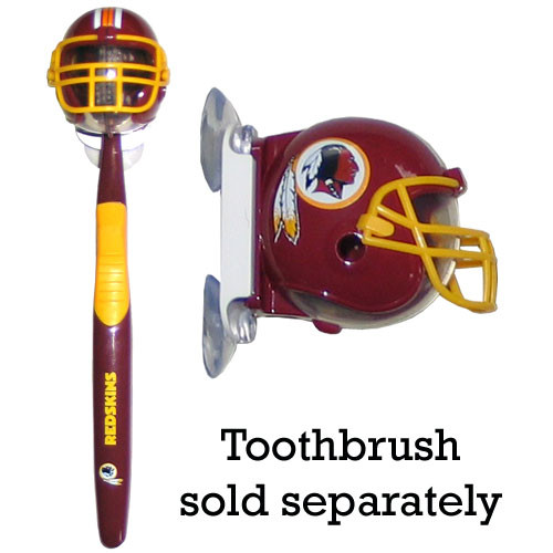 NFL Toothbrush Holder - Redskins