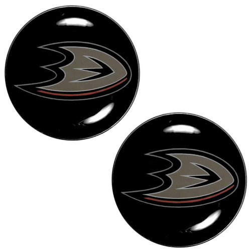 Anaheim Ducks® Ear Gauge Pair 50G