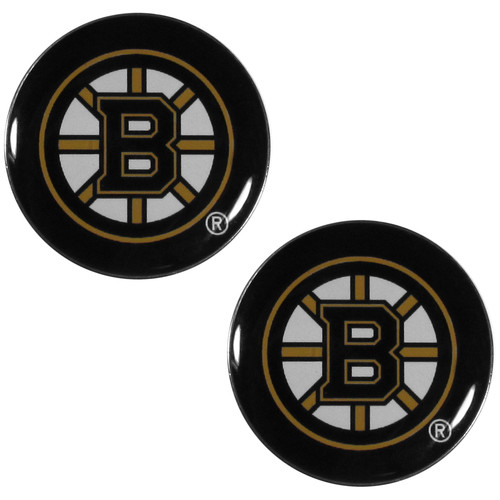 Boston Bruins® Ear Gauge Pair 00G