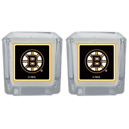 Boston Bruins® Graphics Candle Set