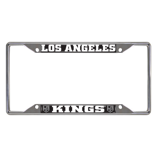 NHL - Los Angeles Kings License Plate Frame 6.25"x12.25"