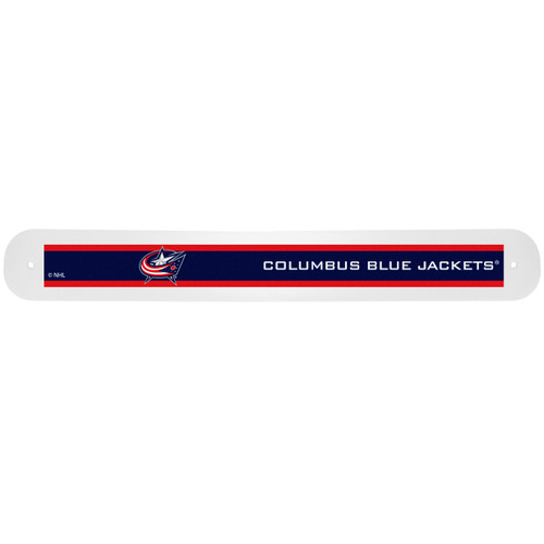 Columbus Blue Jackets® Travel Toothbrush Case