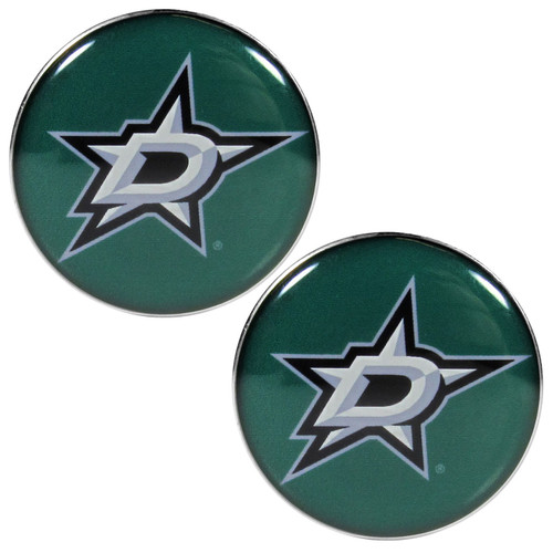 Dallas Stars Ear Gauge Pair 00G