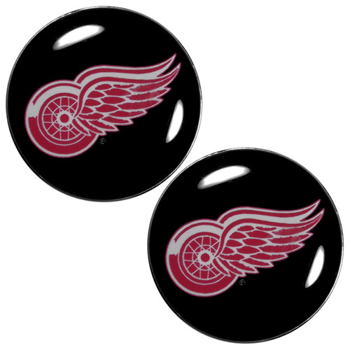 Detroit Red Wings® Ear Gauge Pair 0G