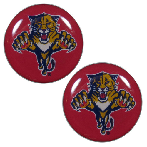 Florida Panthers® Ear Gauge Pair 00G
