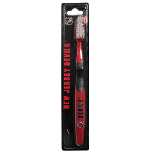 New Jersey Devils® Toothbrush
