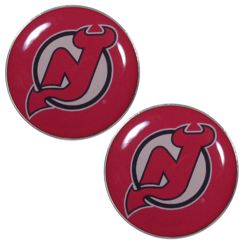 New Jersey Devils® Ear Gauge Pair 00G