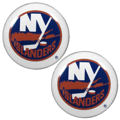 New York Islanders® Ear Gauge Pair 75G