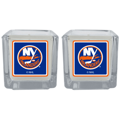 New York Islanders® Graphics Candle Set