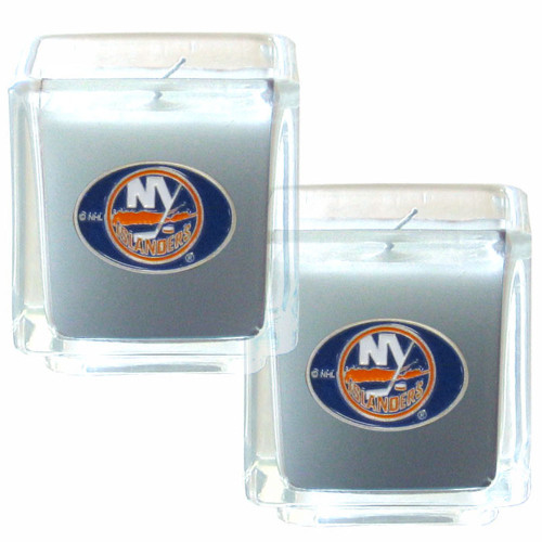 New York Islanders® Scented Candle Set