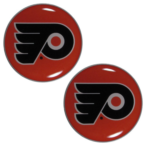 Philadelphia Flyers® Ear Gauge Pair 45G