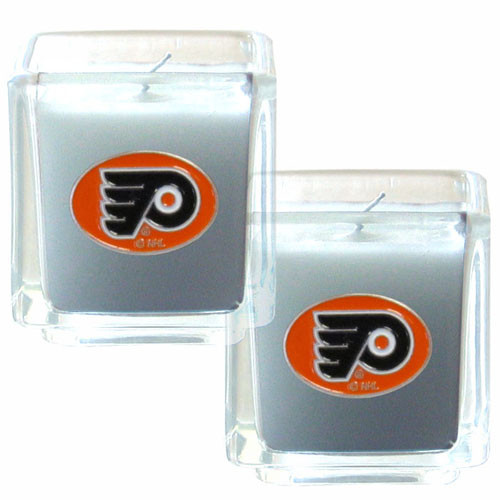 Philadelphia Flyers® Scented Candle Set
