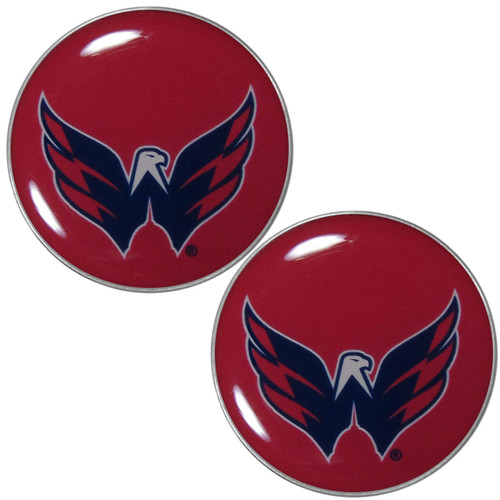 Washington Capitals® Ear Gauge Pair 2G