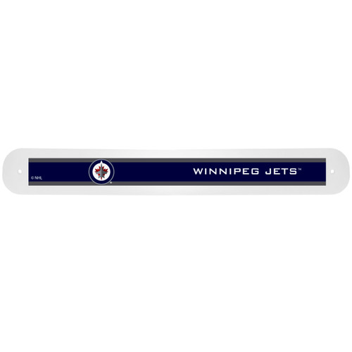 Winnipeg Jets Travel Toothbrush Case