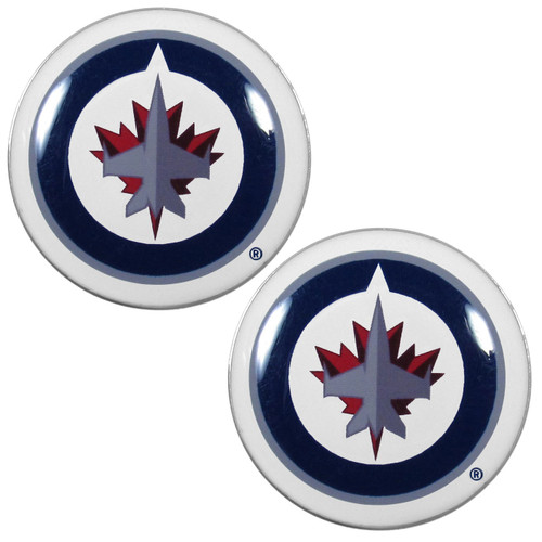 Winnipeg Jets Ear Gauge Pair 2G