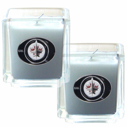 Winnipeg Jets Scented Candle Set