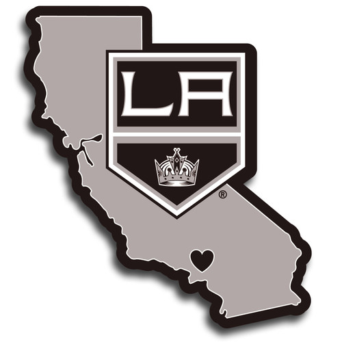 Los Angeles Kings® Home State Decal