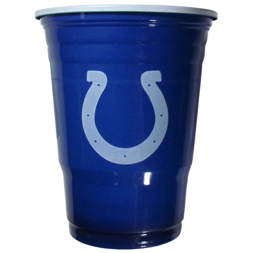 Indianapolis Colts Plastic Game Day Cups