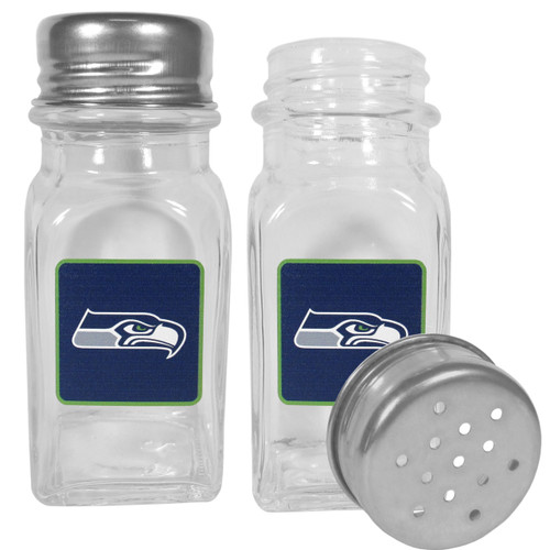 Seattle Seahawks Graphics Salt & Pepper Shaker