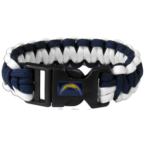 Los Angeles Chargers Survivor Bracelet