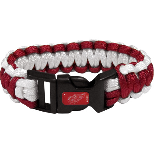 Detroit Red Wings® Survivor Bracelet