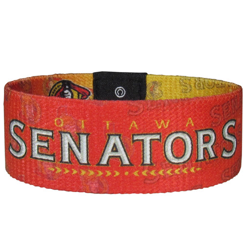 Ottawa Senators® Stretch Bracelets