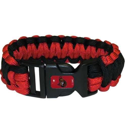 Ottawa Senators® Survivor Bracelet