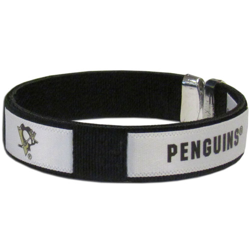 Pittsburgh Penguins® Fan Bracelet