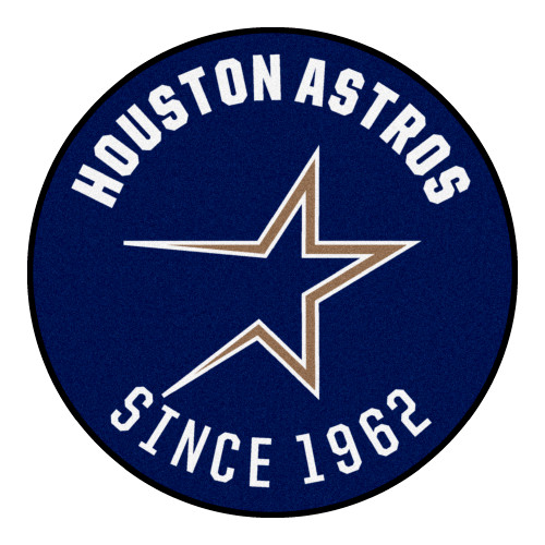 Retro Collection - 1995 Houston Astros Roundel Mat