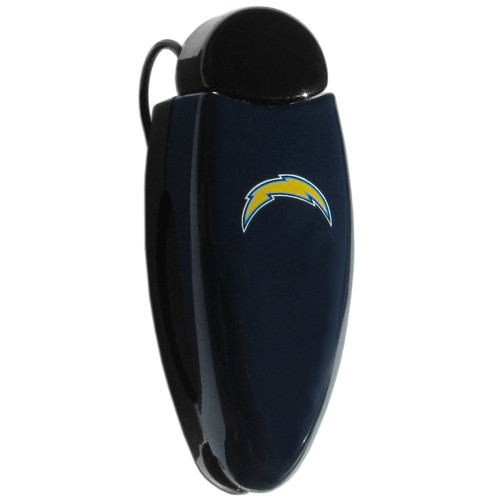 Los Angeles Chargers Sunglass Visor Clip