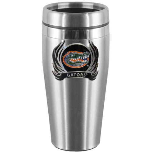 Florida Gators Steel Travel Mug