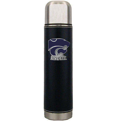 Kansas St. Wildcats Thermos