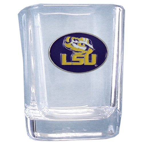 LSU Tigers Square Shot Glass